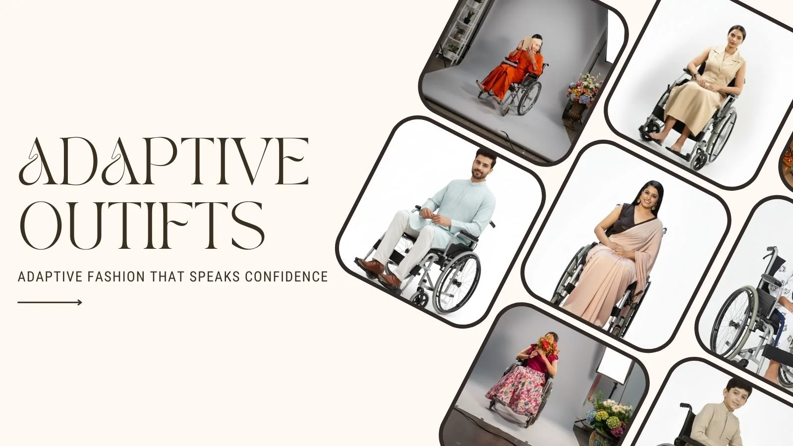 Sambhav adaptive clothing — dignified fashion for all abilities