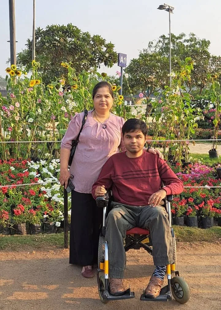 A mother's experience with adaptive clothing for her child with DMD