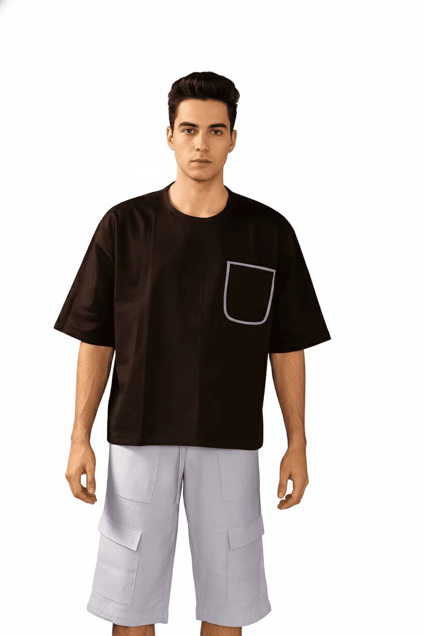 Comfort Fit adaptive T-Shirt for persons with disabilities